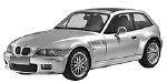 BMW E36-7 U1615 Fault Code