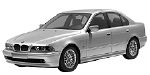 BMW E39 U1615 Fault Code