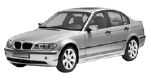 BMW E46 U1615 Fault Code