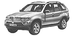 BMW E53 U1615 Fault Code