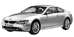 BMW E63 U1615 Fault Code