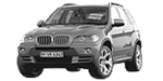 BMW E70 U1615 Fault Code