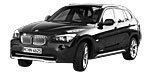 BMW E84 U1615 Fault Code